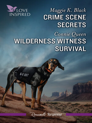 cover image of Crime Scene Secrets/Wilderness Witness Survival